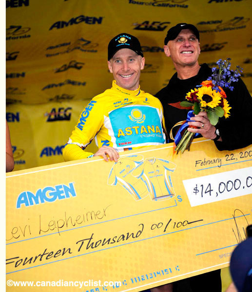 Amgen Tour of California