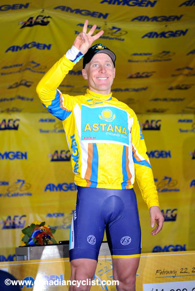 Amgen Tour of California