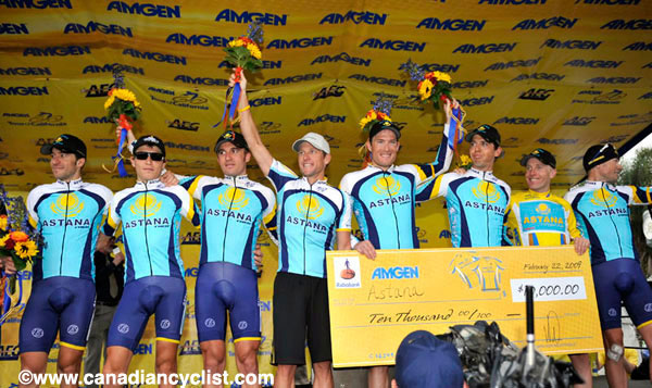 Amgen Tour of California