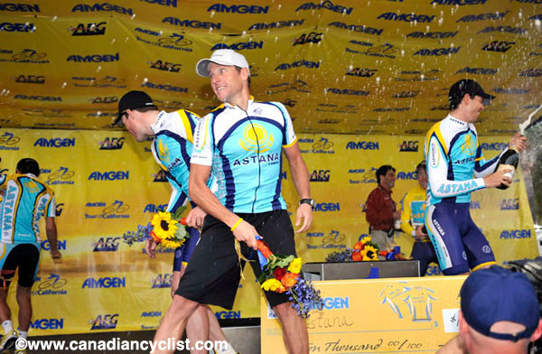 Amgen Tour of California