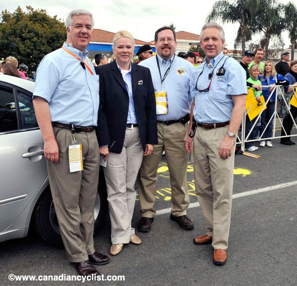 Amgen Tour of California