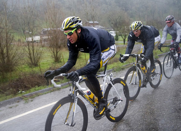 2009 Amgen Tour of California