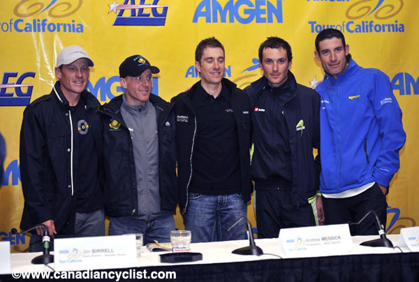 Amgen Tour of California