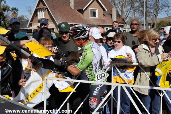 Amgen Tour of California