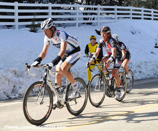 Amgen Tour of California