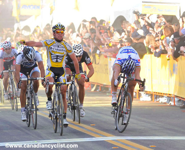 Amgen Tour of California