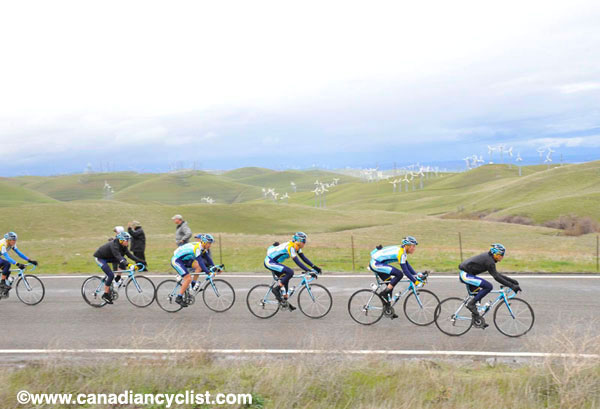 Amgen Tour of California