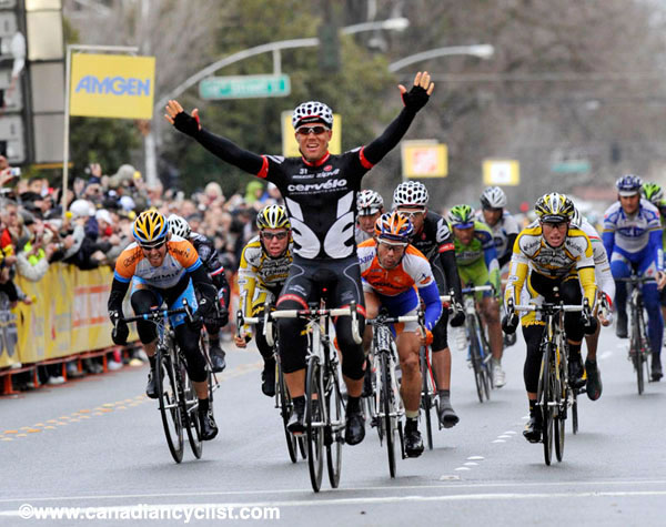 Amgen Tour of California