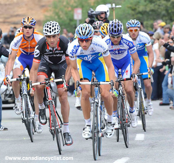 Amgen Tour of California