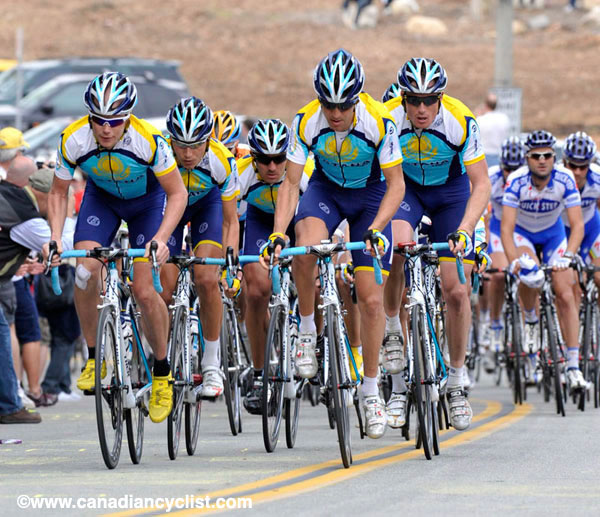 Amgen Tour of California