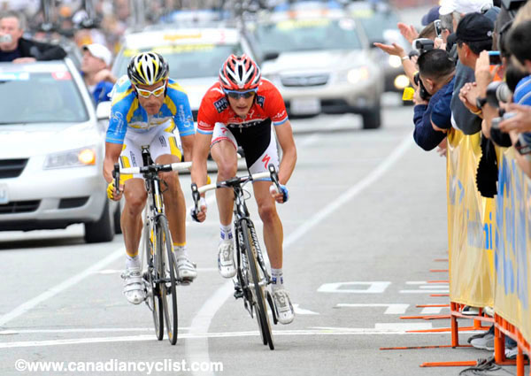 Amgen Tour of California