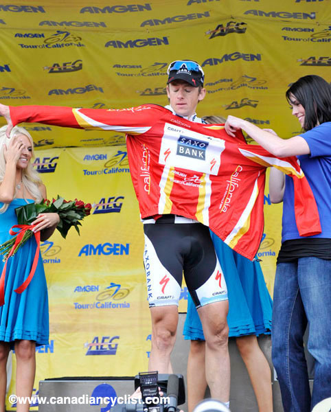 Amgen Tour of California