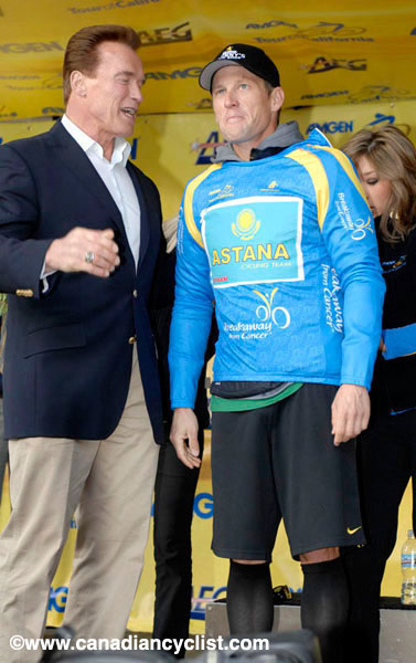 Amgen Tour of California