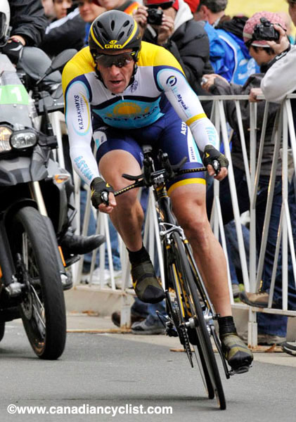 Amgen Tour of California