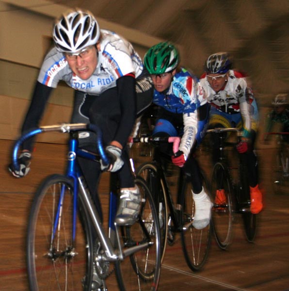 CCAtrackcamp