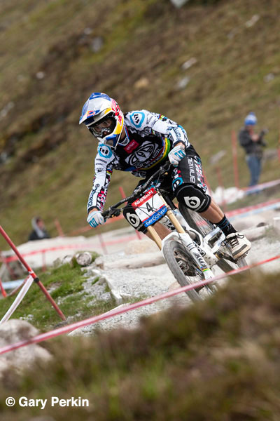 Fort William DH World Cup