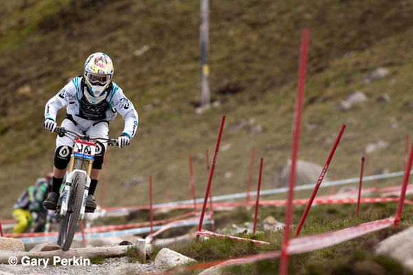Fort William DH World Cup