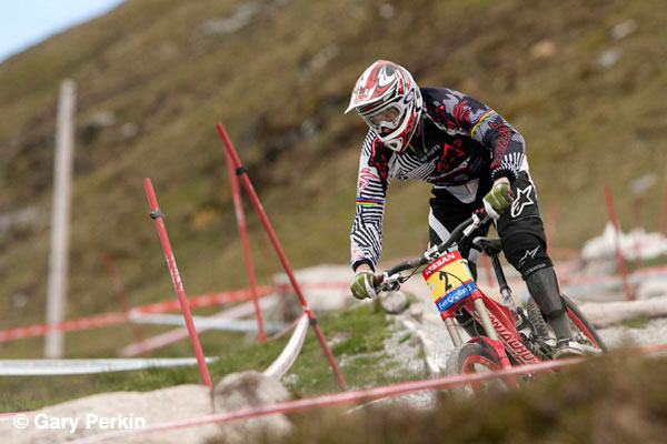 Fort William DH World Cup