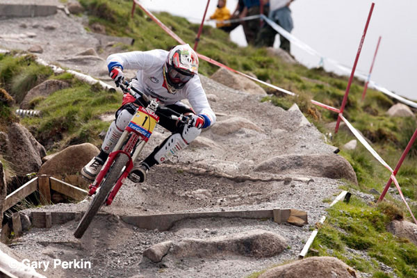 Fort William DH World Cup