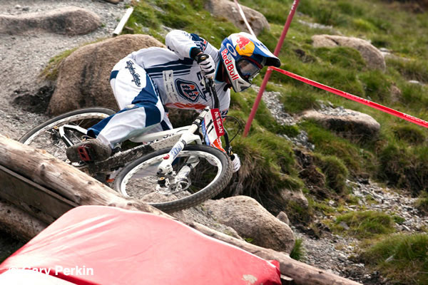Fort William DH World Cup