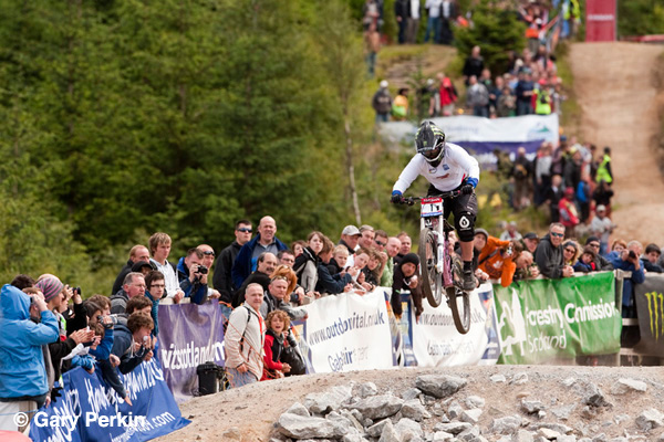 Fort William DH World Cup