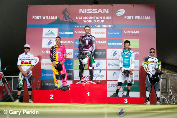 Fort William DH World Cup