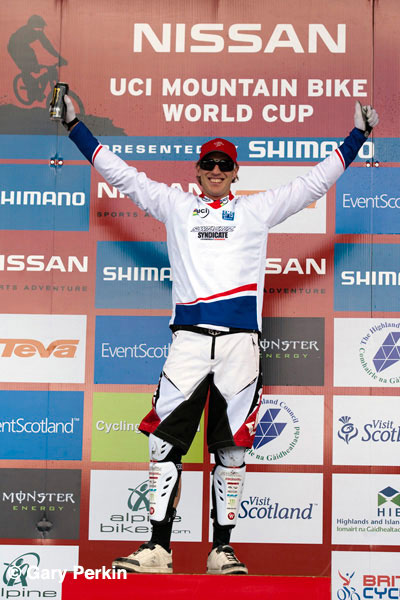 Fort William DH World Cup