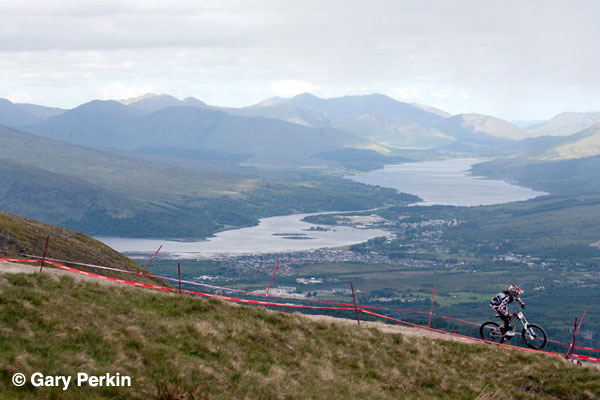 Fort William DH World Cup