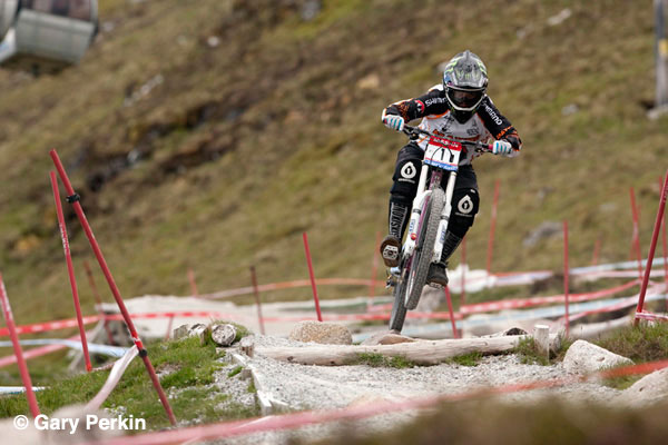 Fort William DH World Cup