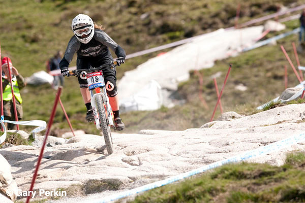 Fort William DH World Cup