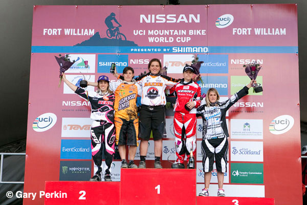 Fort William DH World Cup