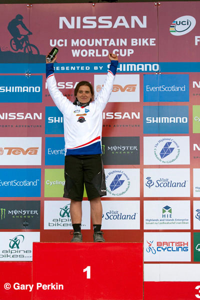 Fort William DH World Cup