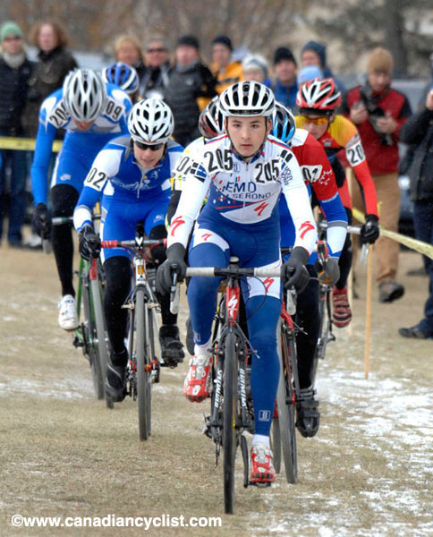 Cyclocross National Champion hips