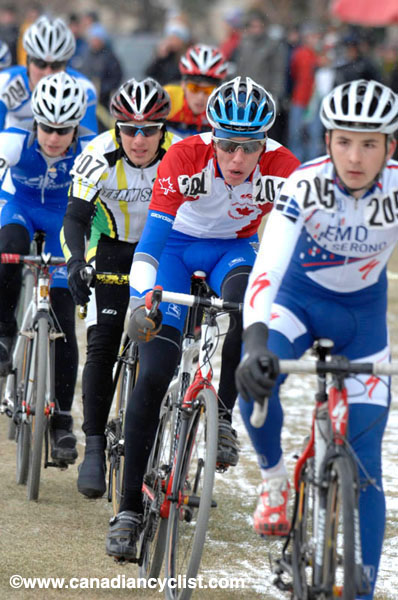 Cyclocross National Champion hips