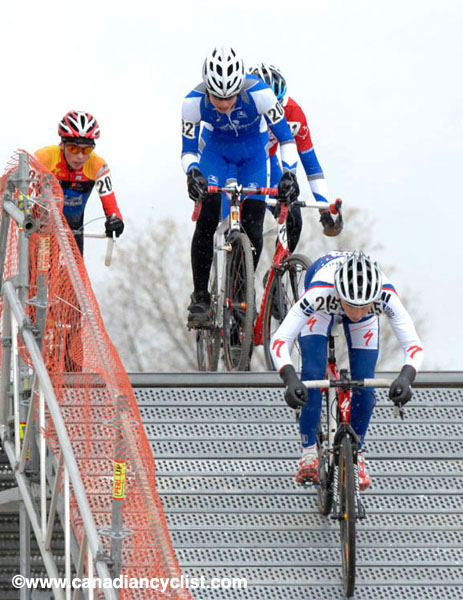 Cyclocross National Champion hips