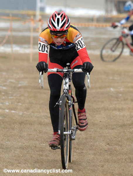 Cyclocross National Champion hips