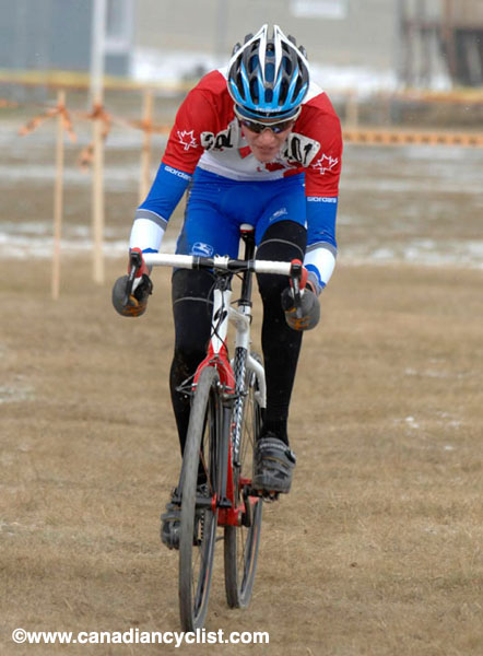 Cyclocross National Champion hips