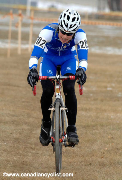 Cyclocross National Champion hips