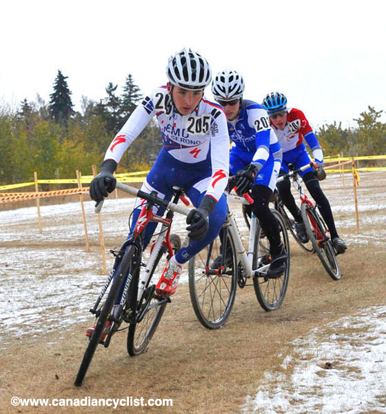 Cyclocross National Champion hips