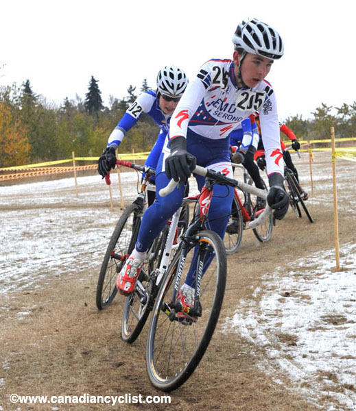 Cyclocross National Champion hips