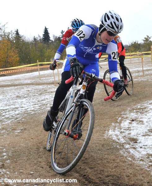 Cyclocross National Champion hips