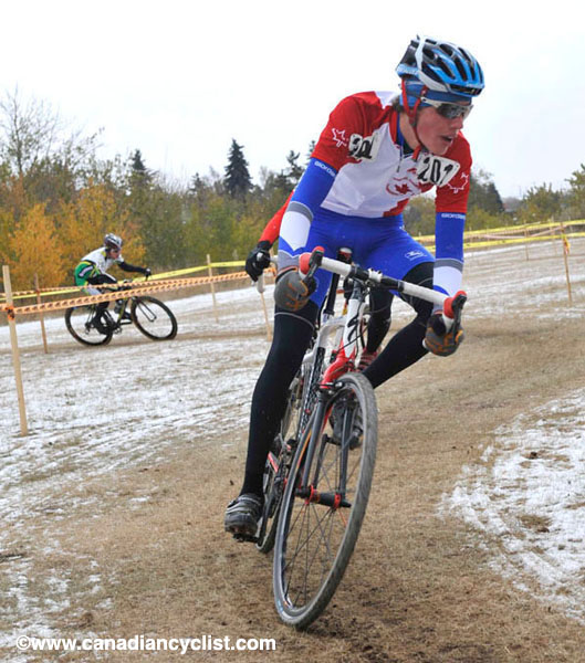 Cyclocross National Champion hips