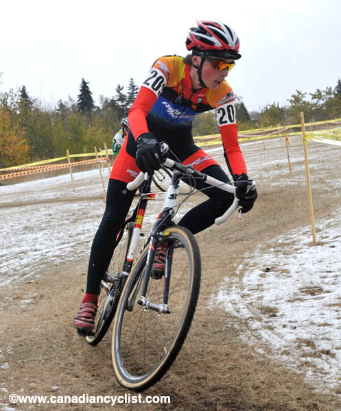 Cyclocross National Champion hips