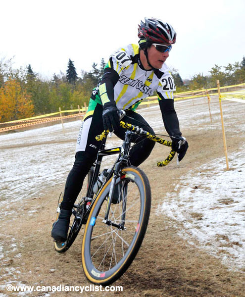 Cyclocross National Champion hips