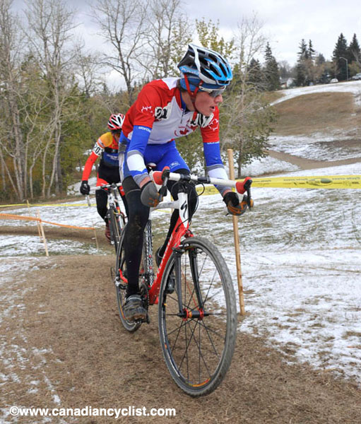 Cyclocross National Champion hips