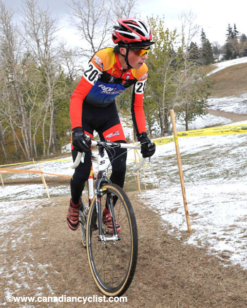 Cyclocross National Champion hips