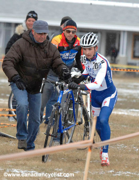 Cyclocross National Champion hips