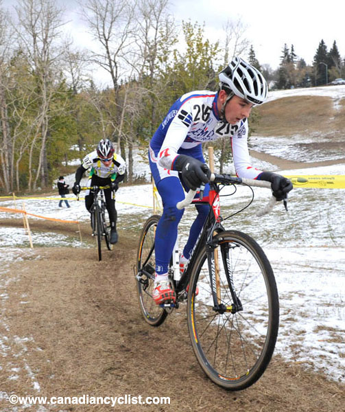 Cyclocross National Champion hips