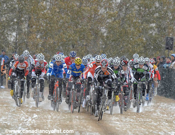 Jim Horner Cyclo-cross Grand Prix