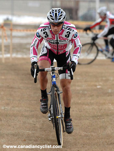 Jim Horner Cyclo-cross Grand Prix